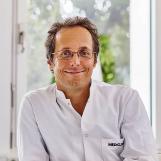 Prof. Dr. med. Kambis Mashayekhi Prof. Dr. med. Kambis Mashayekhi